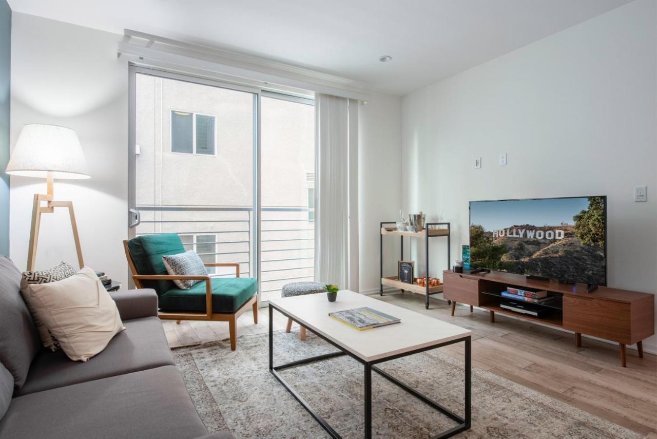 Westwood 1br W Wd Rooftop Nr Century Lax-80 Appartement *